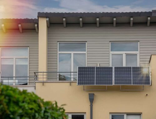 Balcony power stations: cut your electricity bill now!