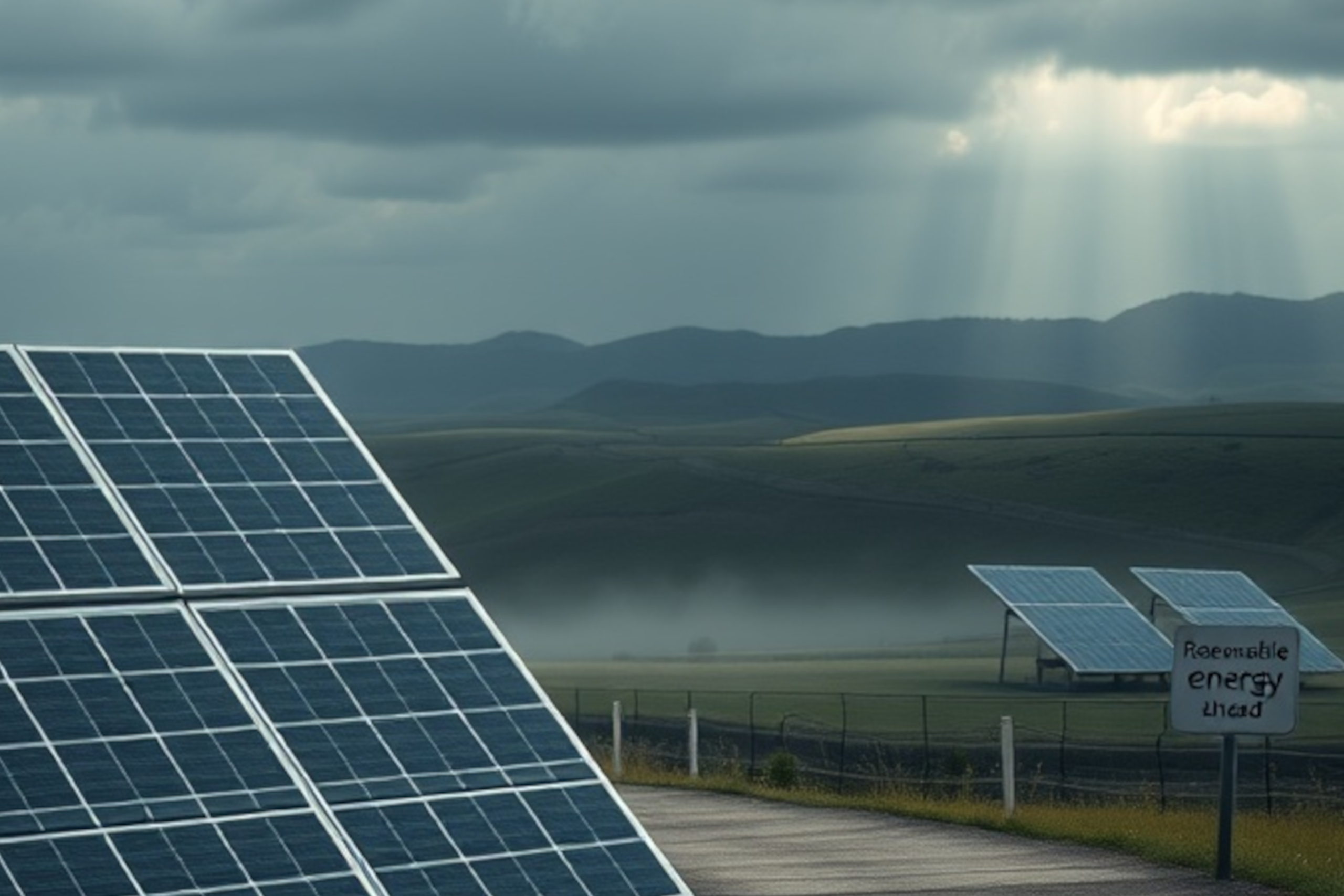 Ausbau erneuerbarer Energien