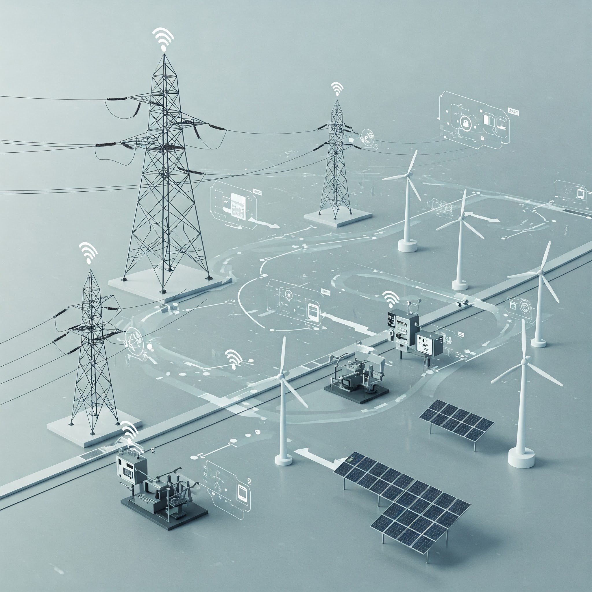 Ausbau erneuerbarer Energien