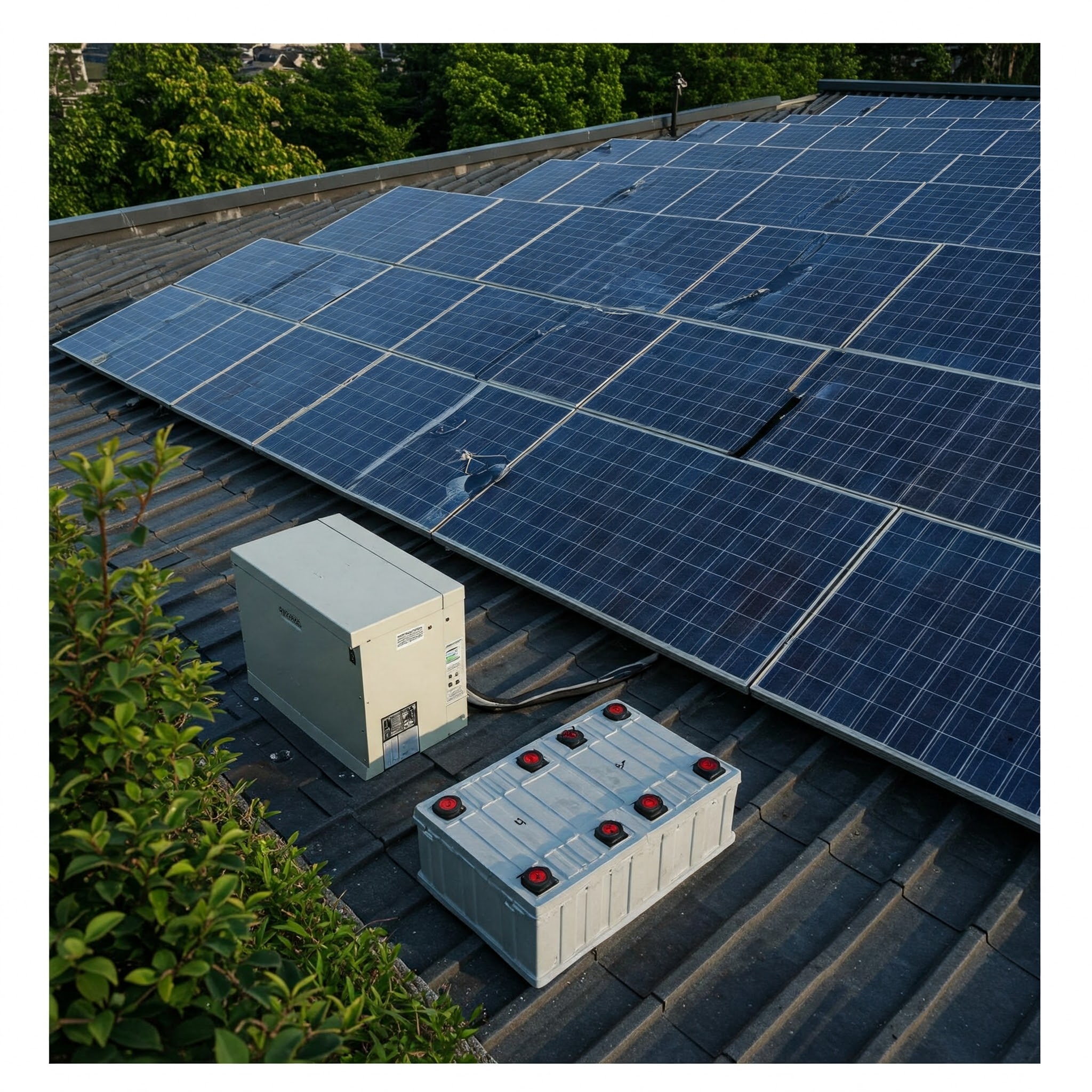 Ausbau erneuerbarer Energien