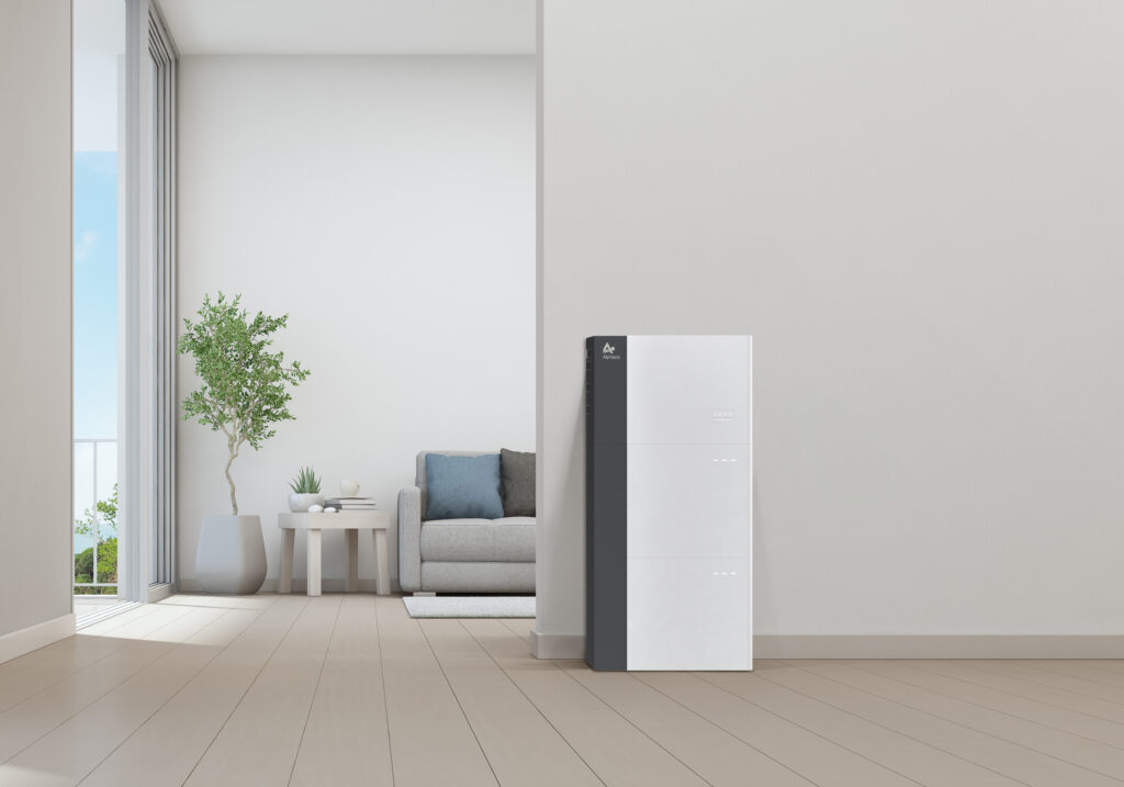 Alpha ESS SMILE G3: Die weltweit erste Hybrid-Batterie